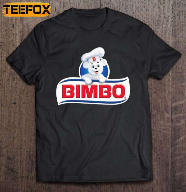 Bimbo Bread Bakeries Short Sleeve T Shirt