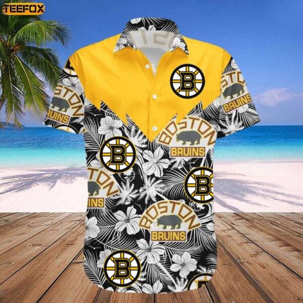 Boston Bruins NHL Tropical Hawaiian Shirt 768x768 1713505132