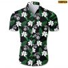 Brooklyn Nets Tropical Hawaiian Shirt