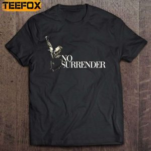 Bruce Springsteen No Surrender Short Sleeve T Shirt