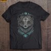 Celtic Bear Viking Short Sleeve T Shirt