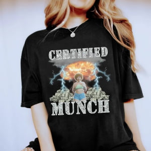 Certified Munch Ice Spice Munch Bikini Bottom T Shirt