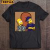 Daaaaammn Short Sleeve T Shirt