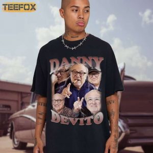 Danny DeVito Film Movie Character T Shirt 1