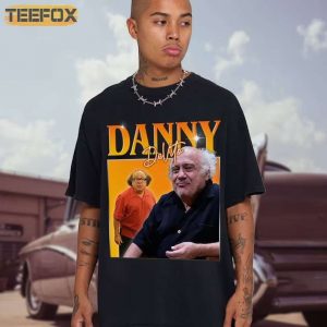 Danny DeVito Movie Actor Short Sleeve T Shirt 1