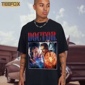 Doctor Strange in the Multiverse of Madness Short Sleeve T Shirt
