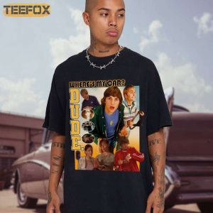 Dude Where's My Car Jesse and Chester T Shirt