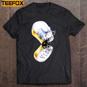 Eminem Vicodin Pill Slim Shady Lp Short Sleeve T Shirt