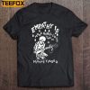 Empathy Is More Rebellious Than A Middle Finger Short Sleeve T Shirt