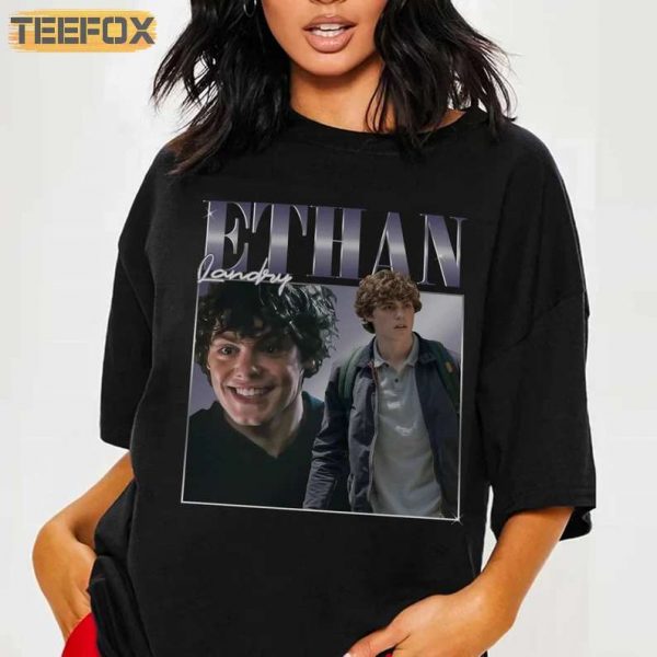 Ethan Landry Scream Film Character T Shirt