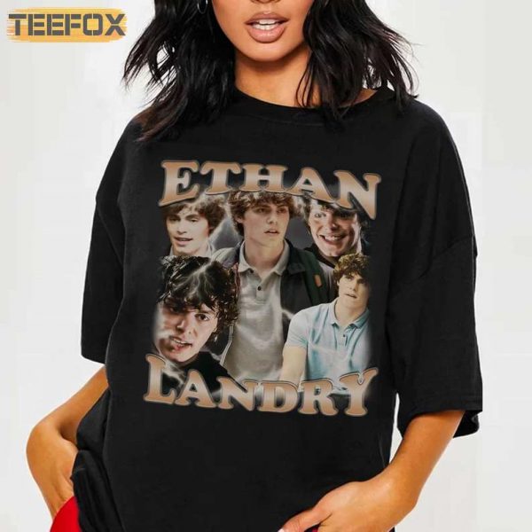 Ethan Landry Scream Movie Short Sleeve T Shirt