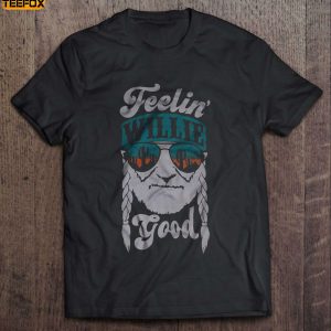 Feelin Willie Good Short Sleeve T Shirt