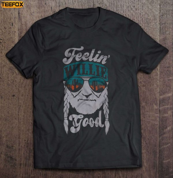 Feelin Willie Good Short Sleeve T Shirt