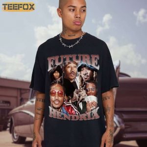 Future Hendrix Short Sleeve T Shirt