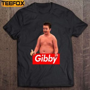 Gibby Short Sleeve T Shirt