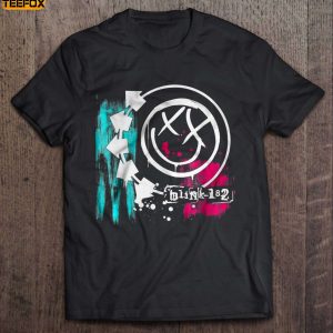 Greatest Hits Blink 182 Album Short Sleeve T Shirt