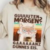Guten Morgen Ganz Thin Ice Gaaaaaa T Shirt