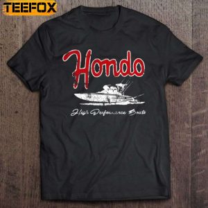 Hondo Short Sleeve T Shirt