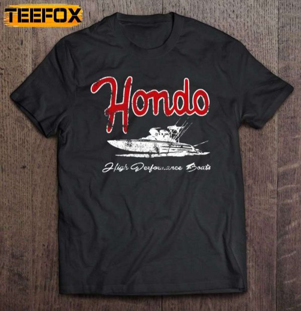Hondo Short Sleeve T Shirt