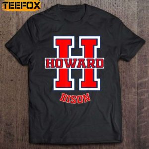 Howard 1867 University Short Sleeve T Shirt