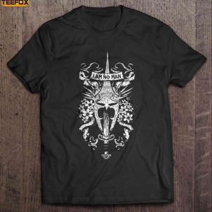 I Am No Man Eowyn Short Sleeve T Shirt