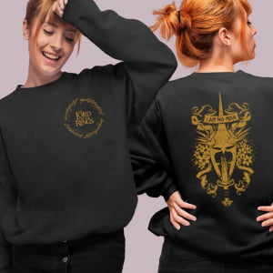 I Am No Man The Lord of the Rings T Shirt