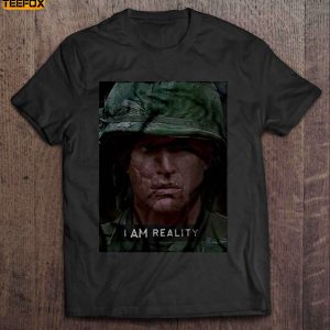 I Am Reality Variant Short Sleeve T Shirt
