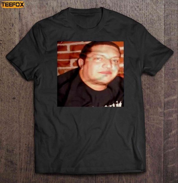 Impractical Jokers Sal Vulcano Short Sleeve T Shirt