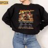 Indiana Jones 42th Anniversary Short Sleeve T Shirt