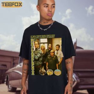 Its Always Sunny In Philadelphia Charlie Day Rob McElhenney T Shirt