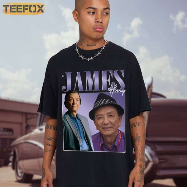 James Hong Everything Everywhere All At Once T Shirt