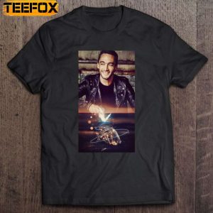 Jean Baptiste Guegan Classic Short Sleeve T Shirt