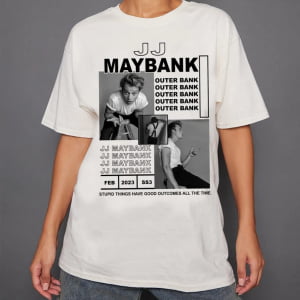 Jj Maybank 2023 Outer Bank Movie T Shirt