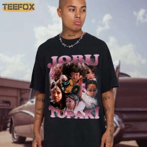 Jobu Tupaki Everything Everywhere All At Once Short Sleeve T Shirt