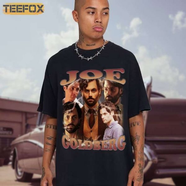 Joe Goldberg You Movie Short Sleeve T Shirt