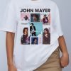 John Mayer 2023 Tour Anniversary T Shirt