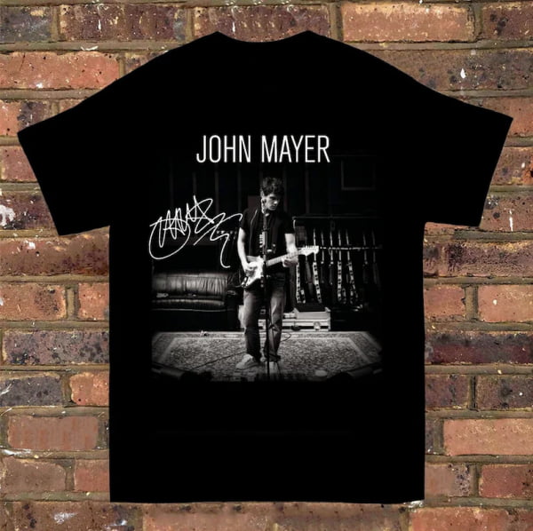 John Mayer Solo 2023 Signature T Shirt