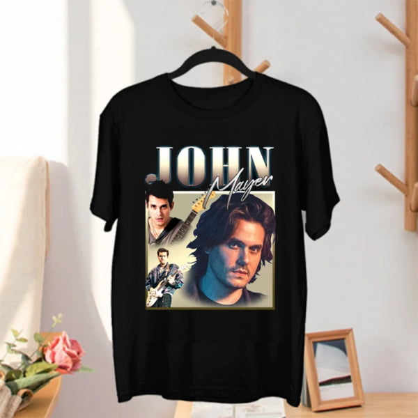 John Mayer Your Body Is a Wonderland T Shirt