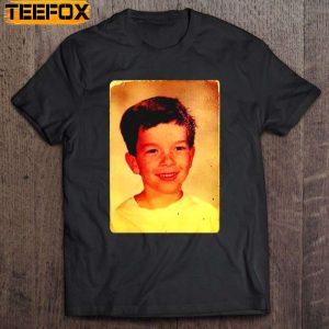 John Mulaney From Scratch Short Sleeve T Shirt