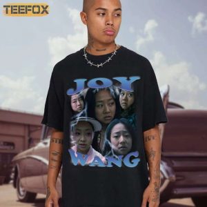 Joy Wang Everything Everywhere All At Once T Shirt