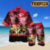 Kansas City Chiefs Football Tropical Hawaiian Shirt