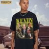 Kevin Malone The Office Movie Short Sleeve T Shirt