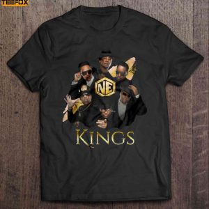 Kings Ne New Edition Short Sleeve T Shirt
