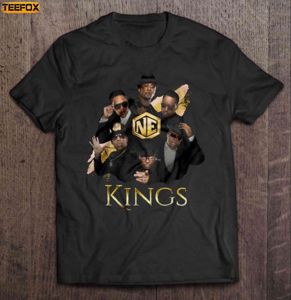 Kings Ne New Edition Short Sleeve T Shirt