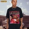 Letitia Wright Black Panther 2 Marvel T Shirt