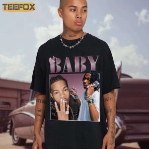 Lil Baby Rapper Short Sleeve T Shirt