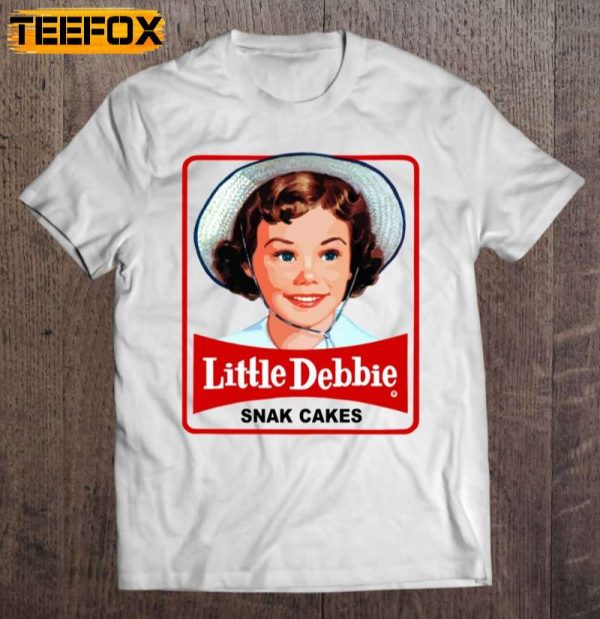Little Debbie Classic Short Sleeve T Shirt