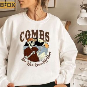 Luke Comb Beer Never Broke My Heart T Shirt