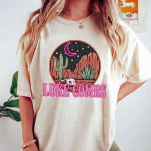 Luke Combs The Kind of Love We Make T Shirt