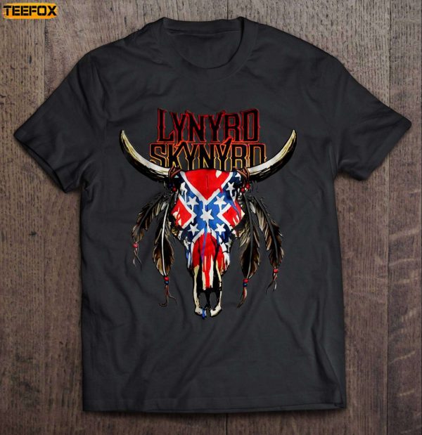 Lynyrd Skynyrd Short Sleeve T Shirt